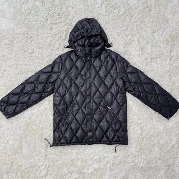 Moncler Puffer Jacket Size S - Picture 4 of 15